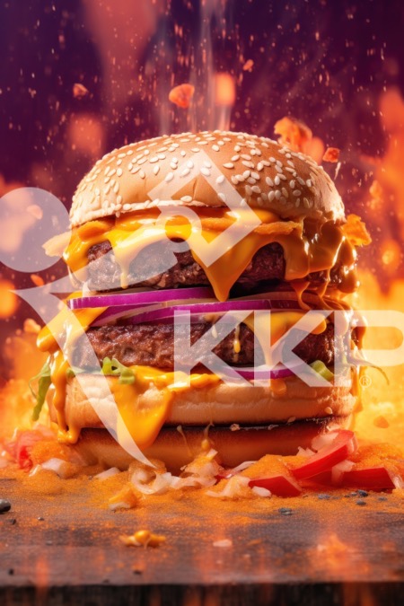 hamburger picture